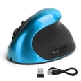 thumbnail image 2 of Ergonomic Vertical Mouse,  Optical 3rd Gen Right Hand Gaming Computer Mice, with Intelligent Power Saving, foretc., 2 of 8
