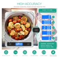 thumbnail image 2 of 20Kg/1g Digital Kitchen Scale USB Powered Balance Multifunction Food Scale for Baking Cooking Household Weigh Electronic Scale ,High Accuracy, 2 of 6