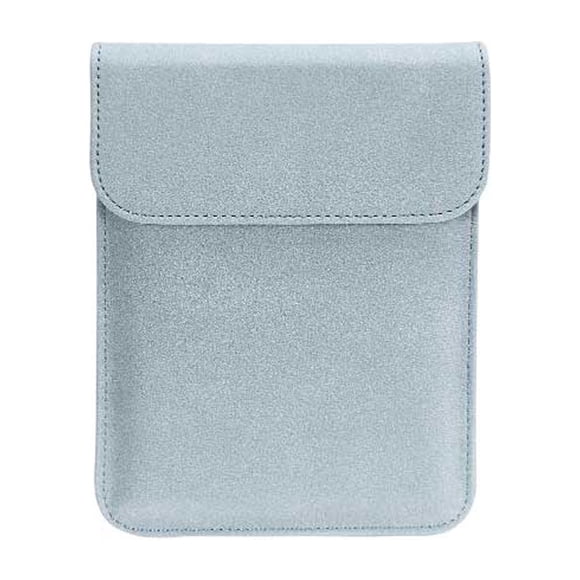 maskred Housse de Tablette Sac Protection Pochette Protectrice Fuax Fournitures en Cuir Étui Transport Léger Accessoires Pochettes Type 9