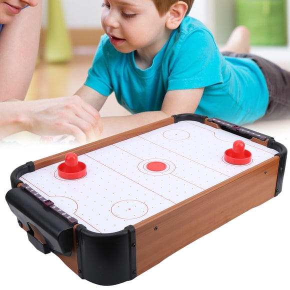 Ymiko Hockey Games, Assembly Instructions With Illustrations Air Hockey Game Toy, For Children Parent