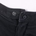 thumbnail image 1 of Rallonges de Ceinture Multicolores Réglables Élastiques pour Pantalons Rallonges de Ceinture Noires, 1 of 2