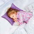 thumbnail image 4 of Unique Bargains Luxury Satin Pillowcase Cool Silk Pillow Case Cover, 4 of 9