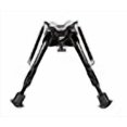 thumbnail image 2 of HBRS Harris Bipod Extends from 6" to 9" Swivels for Uneven Terrain, 2 of 4