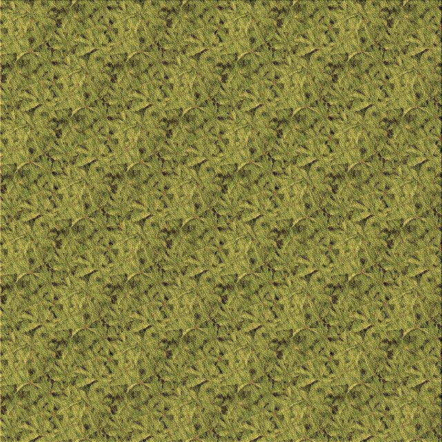 Ahgly Company Tapis d'Intérieur Lavable en Machine Carré Transitionnel Chêne Brun, 6 Pieds Carré
