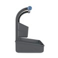thumbnail image 2 of Polder Under Sink Cleaning Supplies Organizer/Storage Caddy (Gray), 2 of 3