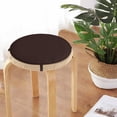 thumbnail image 4 of Round Garden Chair Pads Seat Cushion For Outdoor Bistros Stool Patio Dining Room Four Ropes, 4 of 5