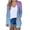 Blue, variant on lcziwo 2024 Women Cardigans Lightweight Long Cardigan Sweaters for Womens Women's Cardigans with Pockets Casual Light Weight Print Fashion Thin Outwear Tops Blue XL