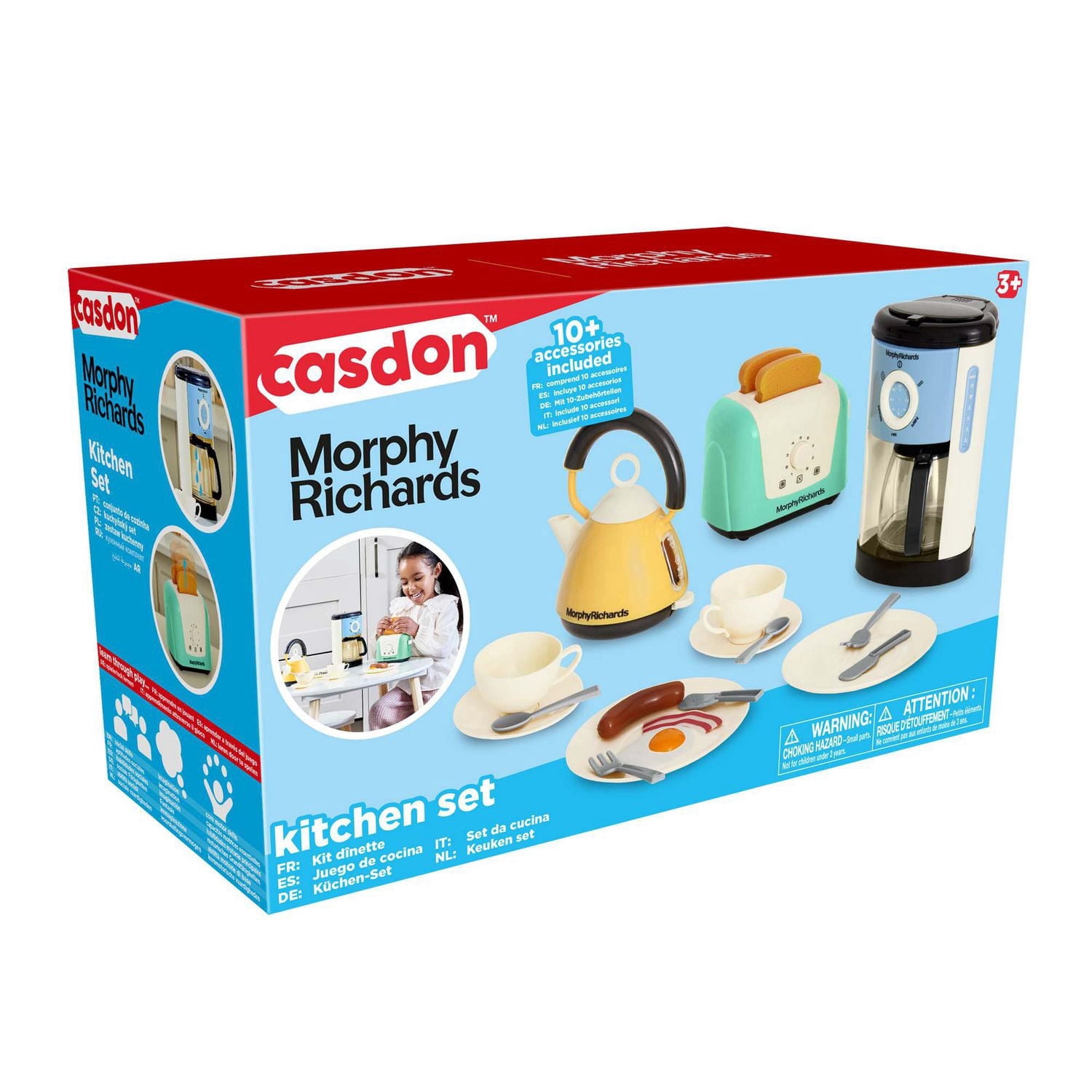 Jouet Morphy Richards Ensemble de cuisine