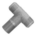 thumbnail image 3 of Herwey Push To Connect Air Line Fitting Tee,Air Compressor Straight Tee Elbow Durable Pneumatic Push To Connect Air Line Fittings For Air Compressor,Air Compressor Straight Tee Elbow, 3 of 8