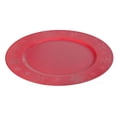 thumbnail image 1 of Plaque Chargeur (Flocon De Neige) (Rouge), 1 of 1