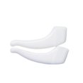 thumbnail image 1 of kurtrusly Anti Slip Eyeglass Ear hook Silicone Lightweight Eyeglasses Grip White 1Set, 1 of 6