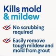 thumbnail image 3 of Tilex Mold and Mildew Remover Spray, 946mL, For indoor and outdoor use, 3 of 5