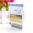 thumbnail image 4 of Papier PH, 100 Feuilles Test de PH Bandes de Papier de Test de PH Acide Alcalin Papier de Test Fiable et Durable, 4 of 7