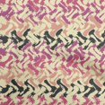 thumbnail image 1 of oneOone Cotton Poplin Pale Yellow Fabric Geometric Craft Projects Decor Fabric Printed By The Yard 42 Inch Wide-S5, 1 of 5