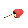 thumbnail image 4 of Inmi Bloomgasm Flutter Rose 10x Aspiration/vibrateur avec Papillon Teaser - Rouge, 4 of 5