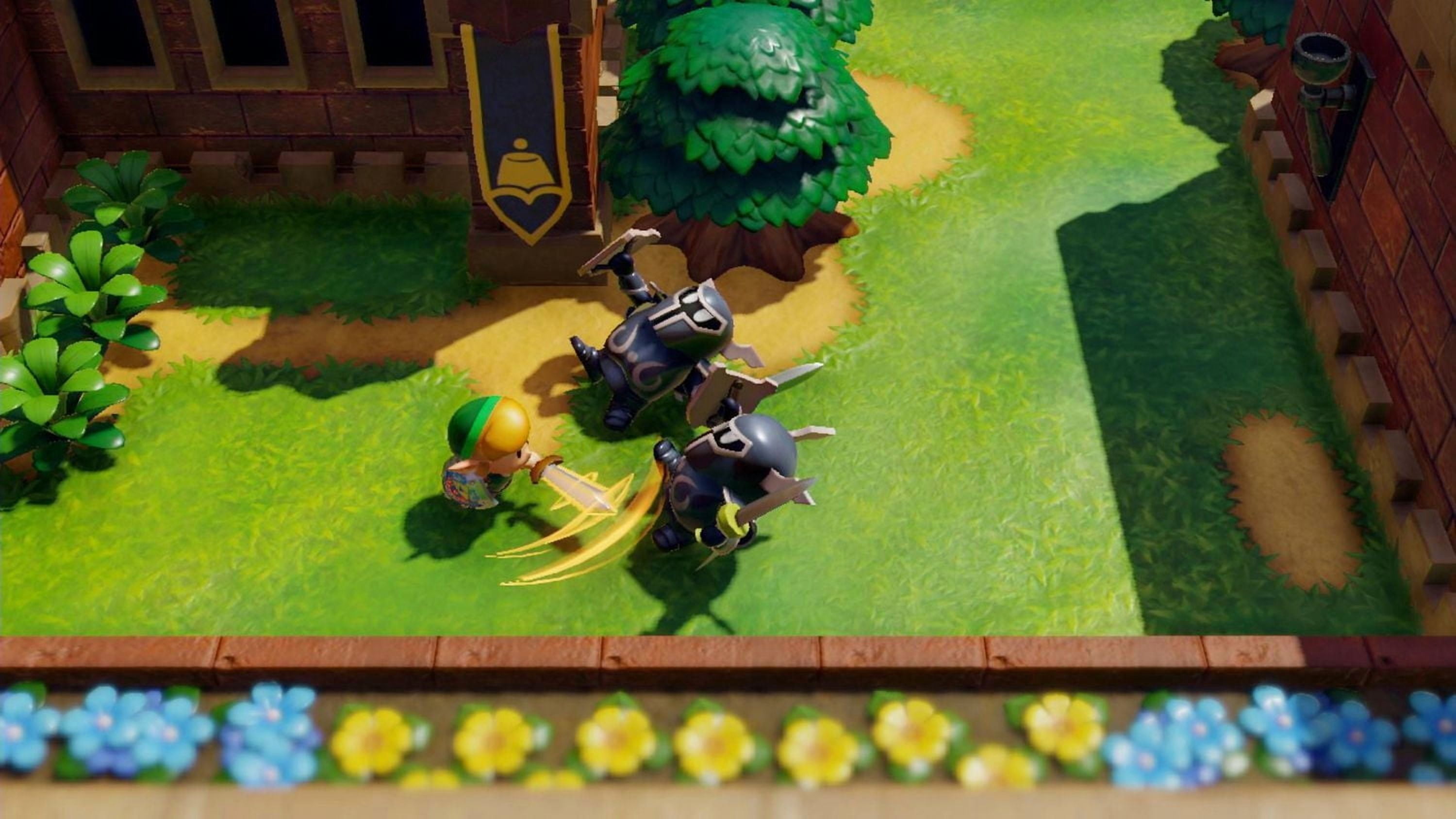 Jeu vidéo The Legend of Zelda Link's Awakening pour (Nintendo Switch)