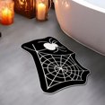 thumbnail image 5 of WHEANG Halloween Faux Rug Mat Scary Decor Doormat Bedroom Carpet (Dirt ), 5 of 5