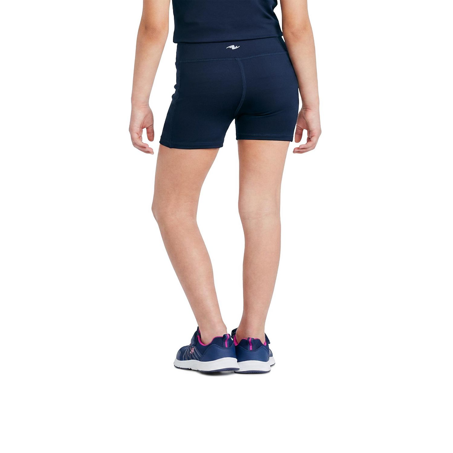 Short de compression Athletic Works pour filles