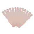 thumbnail image 4 of LNGOOR Wave Shaped Ice Cream Sticks Popsicle for Crafts Mold Big Child, 4 of 8