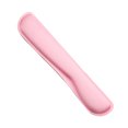 thumbnail image 1 of OWSOO Memory Foam Keyboard Wrist Rest Office Gaming Keyboard Wrist Pad Ergonomic Keyboard Wrist Pad Breathable Fabric Pink, 1 of 6