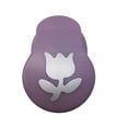thumbnail image 1 of Hole Puncher Paper Punchers Circle Cards Labor-saving Decoration Tool Accessories Easy and Fast Manual Tools Consistent Design tulip, 1 of 4