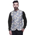 thumbnail image 1 of Atasi Floral Party Wear Jacket For Men Printed Casual Jackets Elegant Wedding Jacket-Medium, 1 of 6