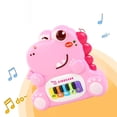 thumbnail image 1 of MZCPSYHA Clavier Électronique Jouets pour Enfants Instruments Éducatifs Éveil Musical pour Bébé Famille Parent-Enfant Piano Musical Interactif, 1 of 6