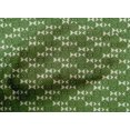 thumbnail image 5 of oneOone Cotton Cambric Green Fabric Block Craft Projects Decor Fabric Printed By The Yard 56 Inch Wide-0S, 5 of 5