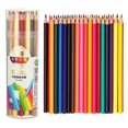 thumbnail image 1 of Uxcell 36 Colors Coloring Pencils Set, Erasable Colored Pencils Coloring Drawing Pencil for Sketching Blending DIY Crafts, 1 of 5