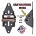 thumbnail image 4 of Green Hinge System 5767009 Steel Residential Garage Door Hinge for 4 Panel System, 4 of 8