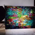thumbnail image 2 of XZNGL Photography Backdrop Vinyl Wood Wall Floor Photography Studio Prop Backdrop Background 5X3Ft E, 2 of 2