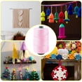 thumbnail image 3 of Light Weight Ice Silk Thread Composite Yarn Hand Woven DIY Hollow Thread Hook Pack Summer Cool Hat Cushion Yarn, 3 of 4