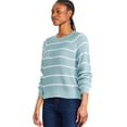 thumbnail image 4 of George Women's Crew Neckline Sweater, 4 of 6