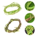thumbnail image 3 of Accessoires d'Escalade pour Terrarium de Lézard Couleurs Assorties 2 Pcs 59x0.5 Po, 3 of 5