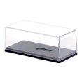 thumbnail image 4 of Greenlight 55025 1 isto 64 Acrylic Display Show Case with Plastic Base Model Car, 4 of 10
