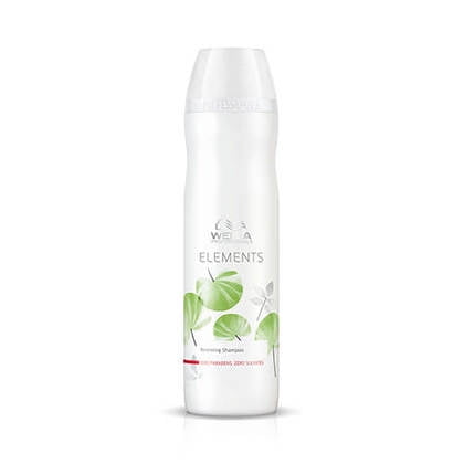 Wella - Elements - Shampooing Rénovateur Quotidien /8.45 Oz/
