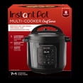 thumbnail image 4 of Instant Pot® Chef Series Multi-Cooker, 8QT, 4 of 5