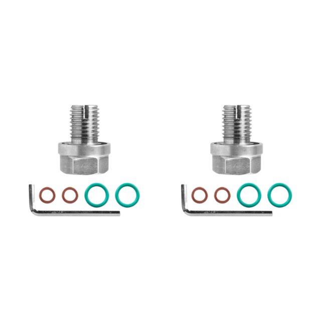 Maytalsory 1/2/3/5 Convenient Thread Repair Kit For Simplified Maintenance Matching Is M12.1X1.5 2PCS