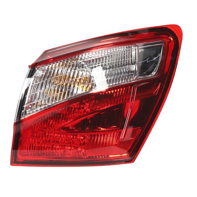Feu Arrière LED Étanche pour Qashqai 2010-2014