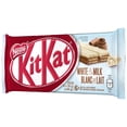 thumbnail image 4 of NESTLÉ KITKAT White & Milk Wafer Bar, 4 of 5