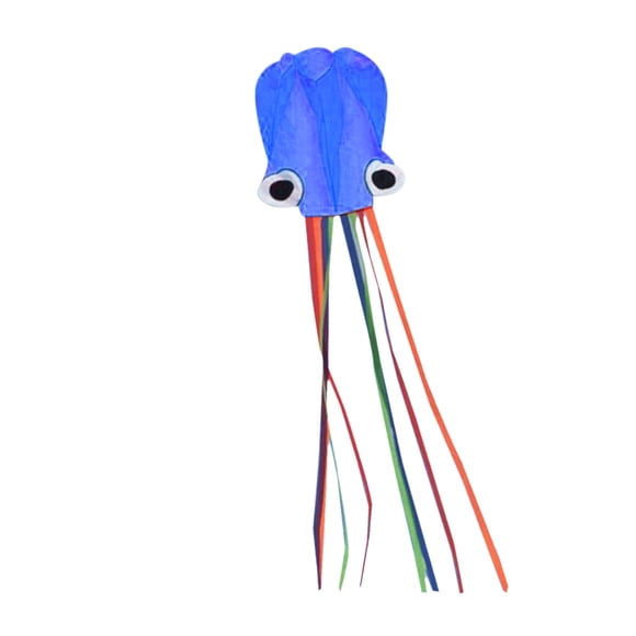 Kites For Kids Easy To Fly Oc Topus-Kites Toy For Kids And Adults In This Beautiful Season 10ft LONG Without Line