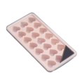 thumbnail image 1 of Moule à Glaçons en Silicone Formes Variées pour Gelée Gâteau Chocolat Outil de Cuisine Réutilisable Multifonctionnel, 1 of 10