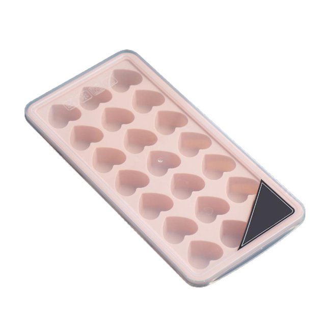 Moule à Glaçons en Silicone Formes Variées pour Gelée Gâteau Chocolat Outil de Cuisine Réutilisable Multifonctionnel