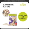 thumbnail image 4 of Ultra Fine Silica Sand, 20lb Bag, 4 of 12