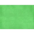 thumbnail image 1 of Ahgly Company Machine Washable Indoor Rectangle Transitional Neon Green Area Rugs, 8' x 10', 1 of 7