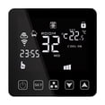 thumbnail image 2 of WiFi Thermostat Tuya Smart Air Conditioner Controller WiFi Temperature Controller Digital Thermostat For FanCoil ,Easily DIY, 2 of 7
