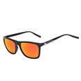 thumbnail image 1 of TopLLC Lunettes de Soleil Tendance pour Hommes, Lunettes de Soleil Mercure Colorées et Réfléchissantes, Lunettes de Soleil pour Photos de Rue en Liquidation, 1 of 2