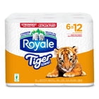 Royale Tiger Strong Paper Towel - 6 Pack