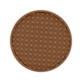 thumbnail image 2 of CEHVOM 6pc Cup Mat For Drinks, Silicone Drink Cup Mat, Cup Mat With Grooved Design, Non-slip Base, Cup Mat For Coffee Table Clearance, 2 of 4