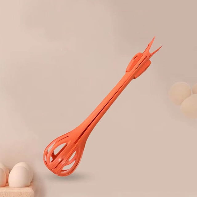 Dvkptbk Whisk Kitchen Multi-Purpobse Eggs Beater Food Clip Is Easy to Operate Kitchen Gadgets